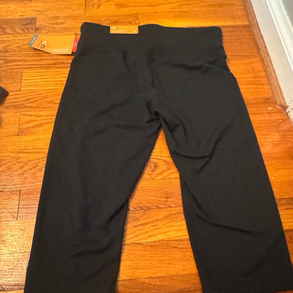 Black Leggings